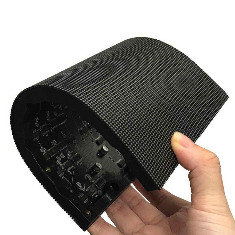 Flexible LED Display Screen